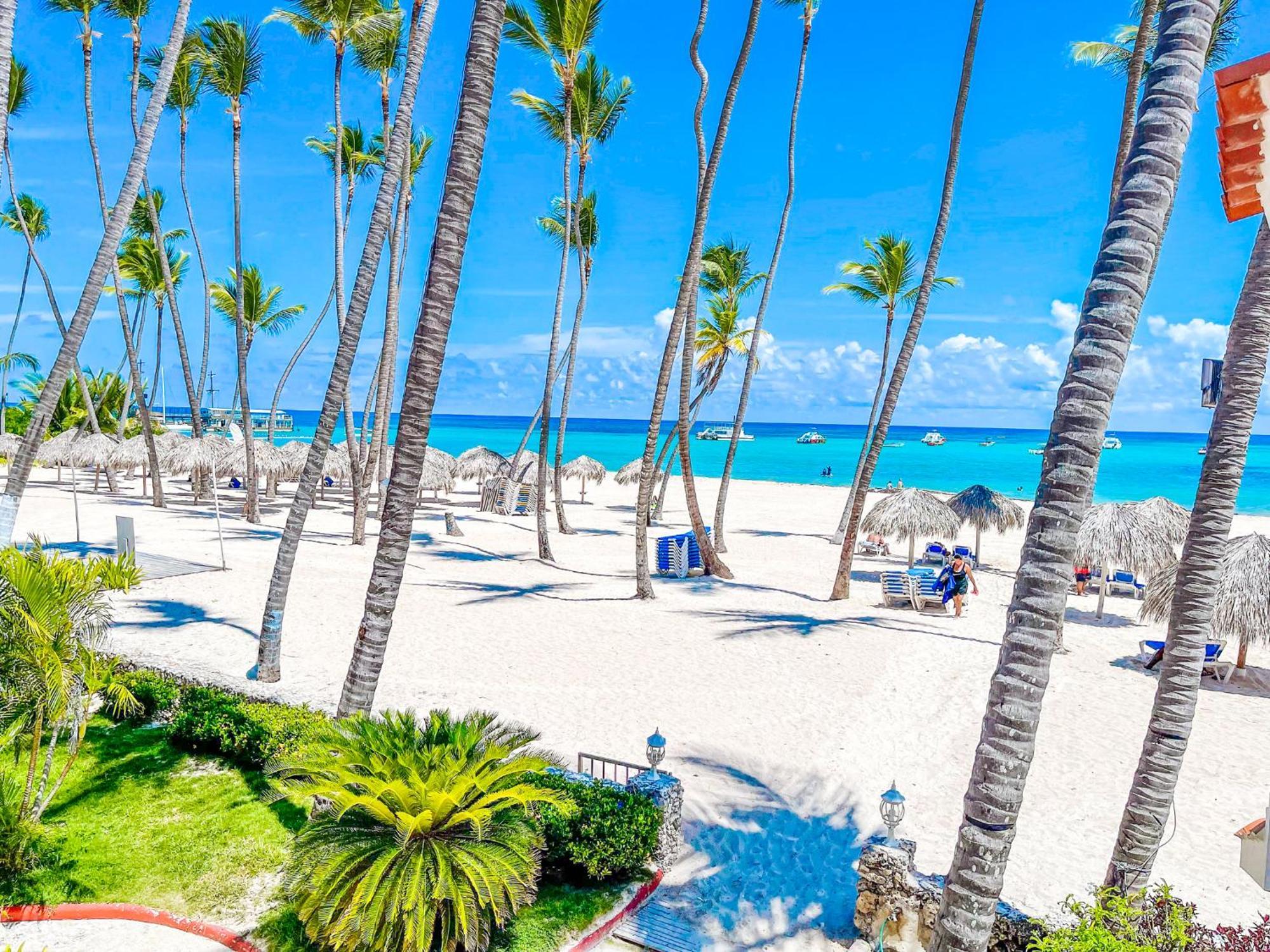 Caribbean Galaxy Hotel Wifi Paradise Los Corales Bavaro Beach Club & Spa Punta Cana Dış mekan fotoğraf