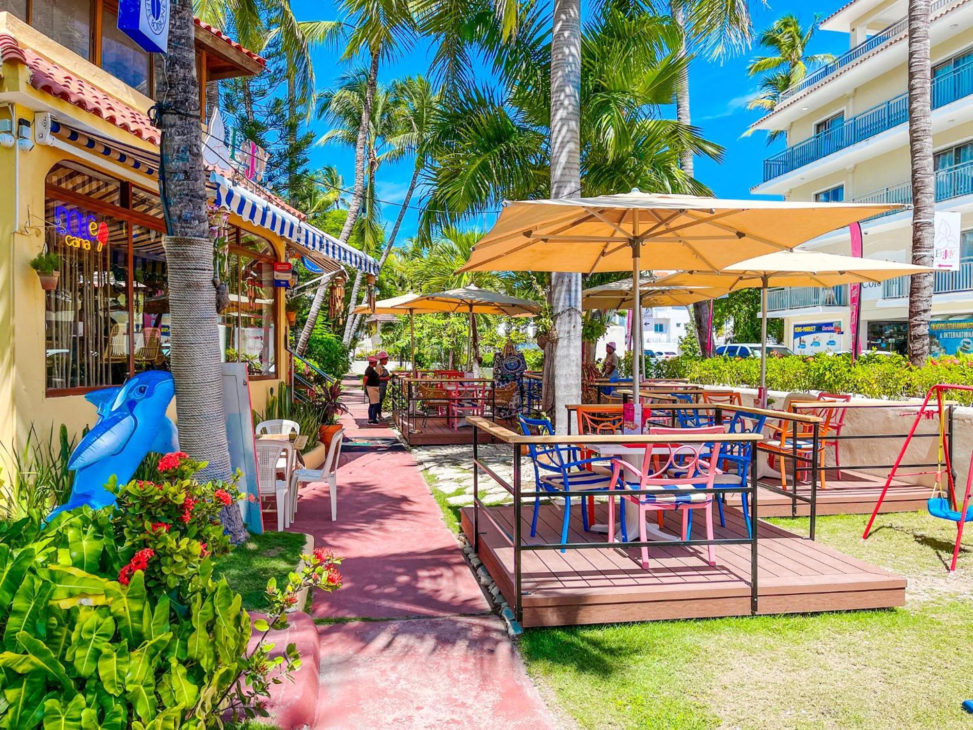 Caribbean Galaxy Hotel Wifi Paradise Los Corales Bavaro Beach Club & Spa Punta Cana Dış mekan fotoğraf