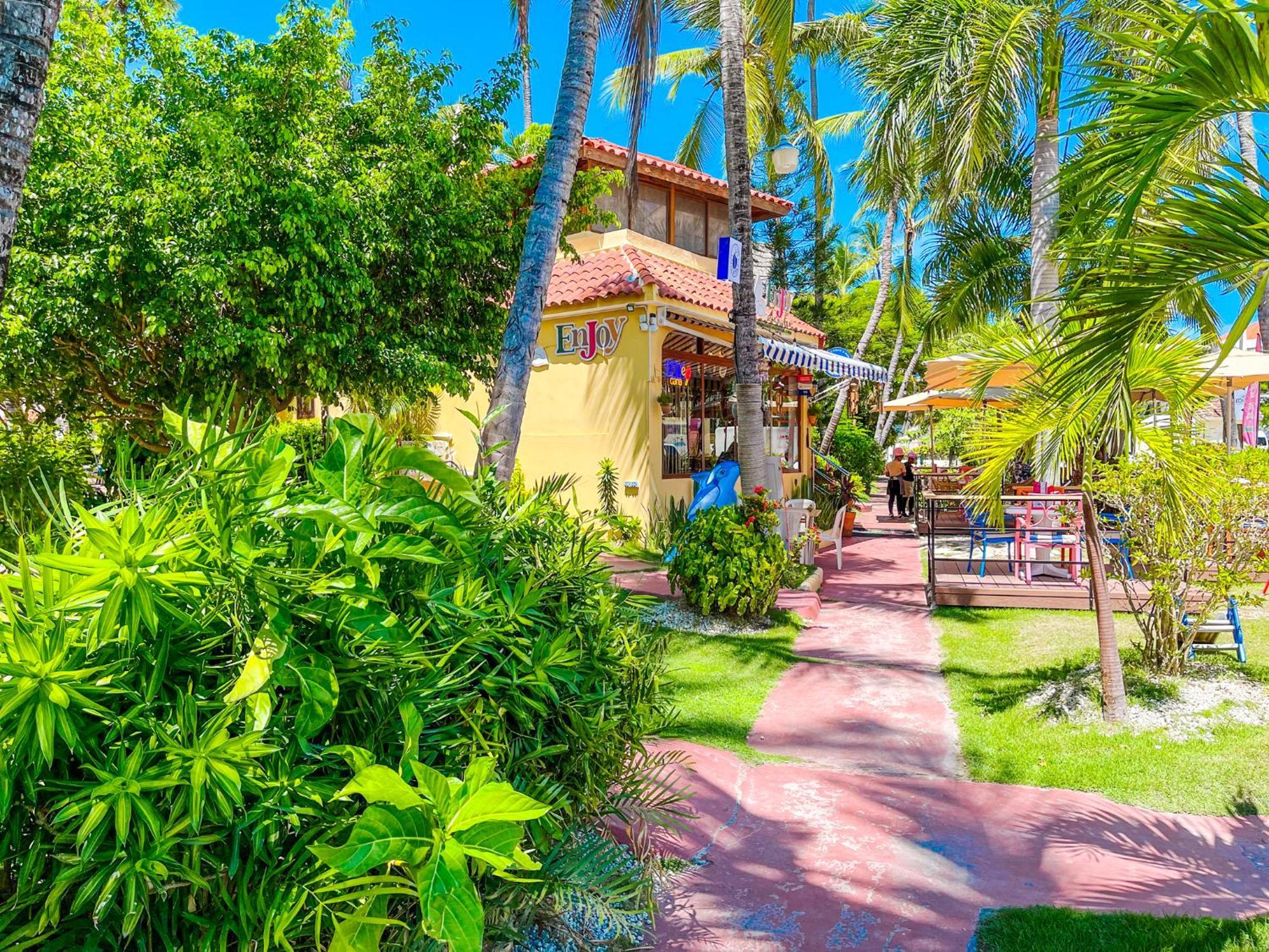 Caribbean Galaxy Hotel Wifi Paradise Los Corales Bavaro Beach Club & Spa Punta Cana Dış mekan fotoğraf