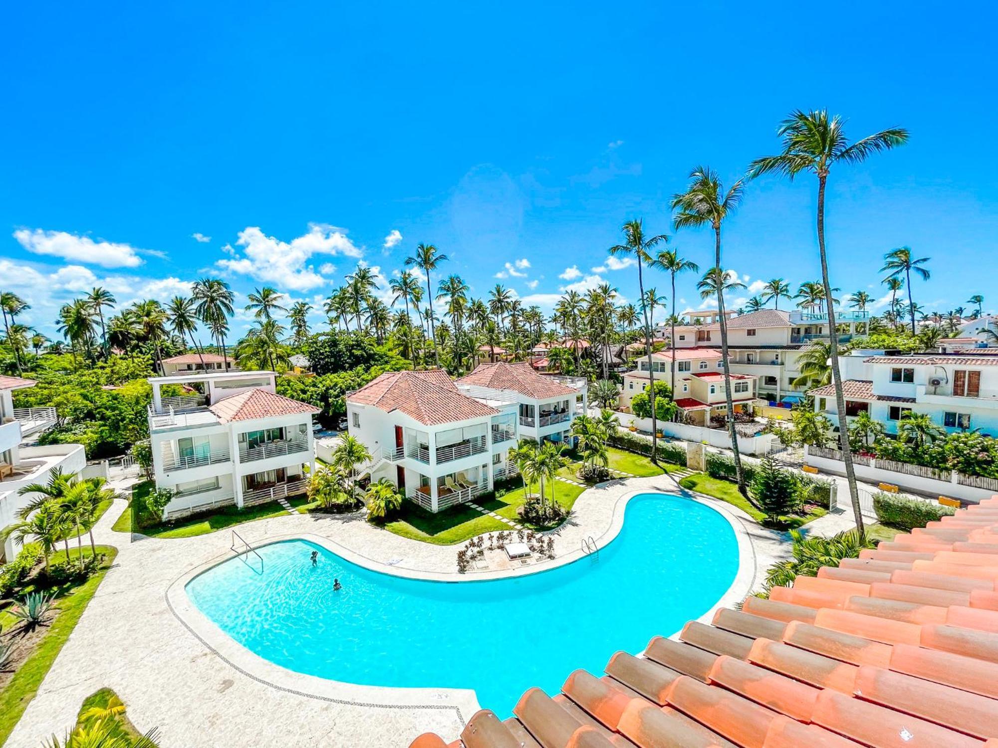 Caribbean Galaxy Hotel Wifi Paradise Los Corales Bavaro Beach Club & Spa Punta Cana Dış mekan fotoğraf